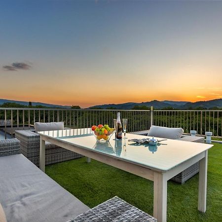 Contemporary Apartment With Rooftop Terrace In Maribor Bagian luar foto